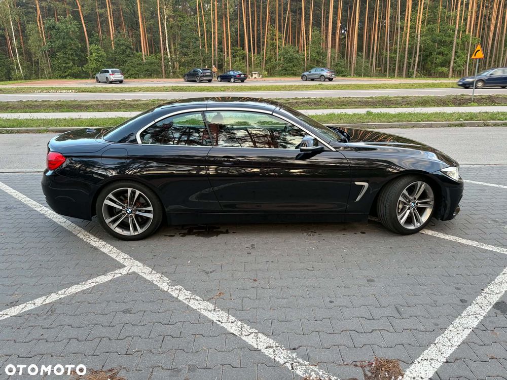 BMW Seria 4 435i - 10