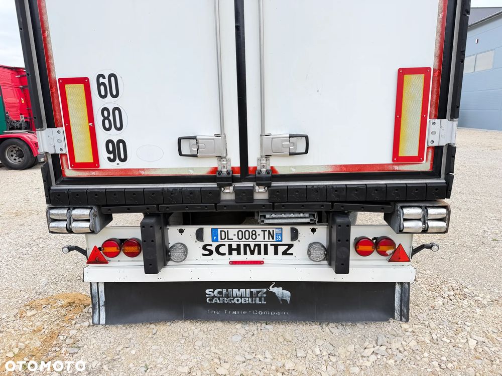Schmitz Cargobull SCB*S3B / 11.2014 / MULTITEMP / CARRIER VECTOR 1950MT 2CPT - 13