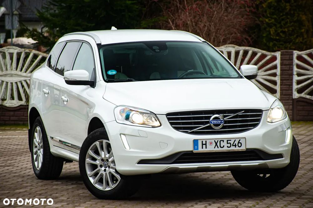 Volvo XC 60 D4 Drive-E Summum - 1