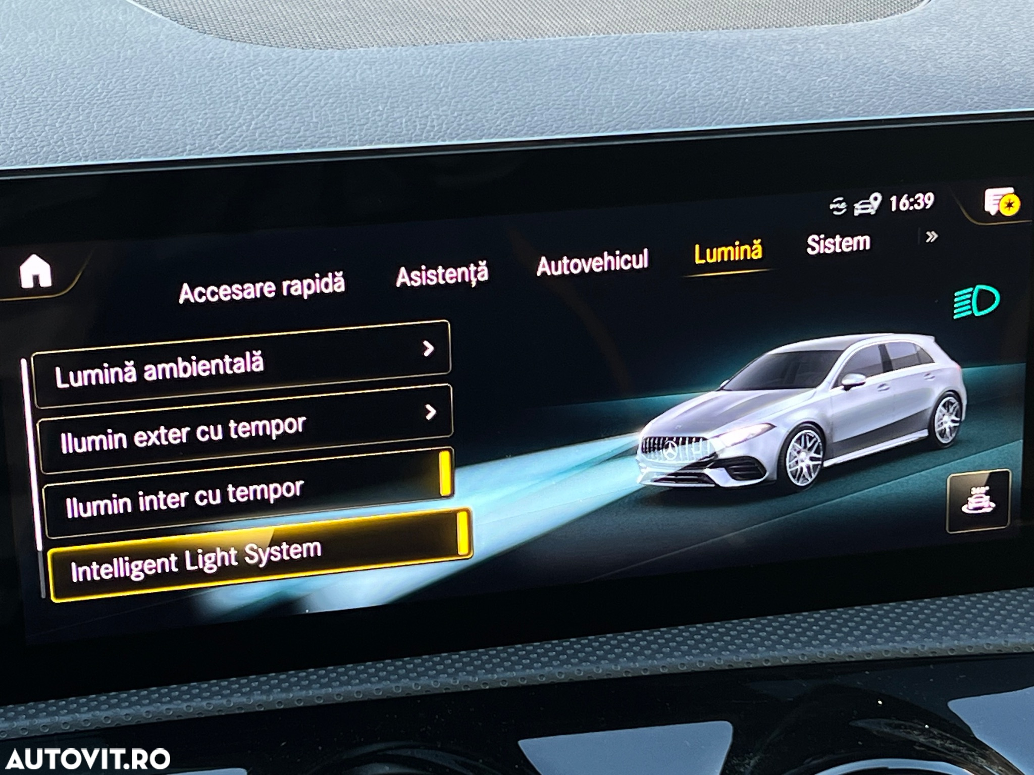 Mercedes-Benz A AMG 45 S 4Matic+ AMG Speedshift DCT 8G Edition 1 - 32