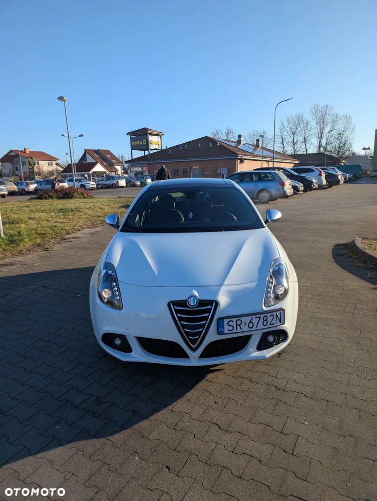Alfa Romeo Giulietta 1.4 TB MultiAir Distinctive - 6