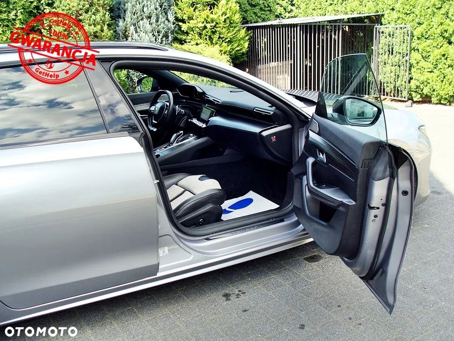 Peugeot 508 1.6 PureTech HYbrid PHEV GT Pack S&S EAT8 - 14