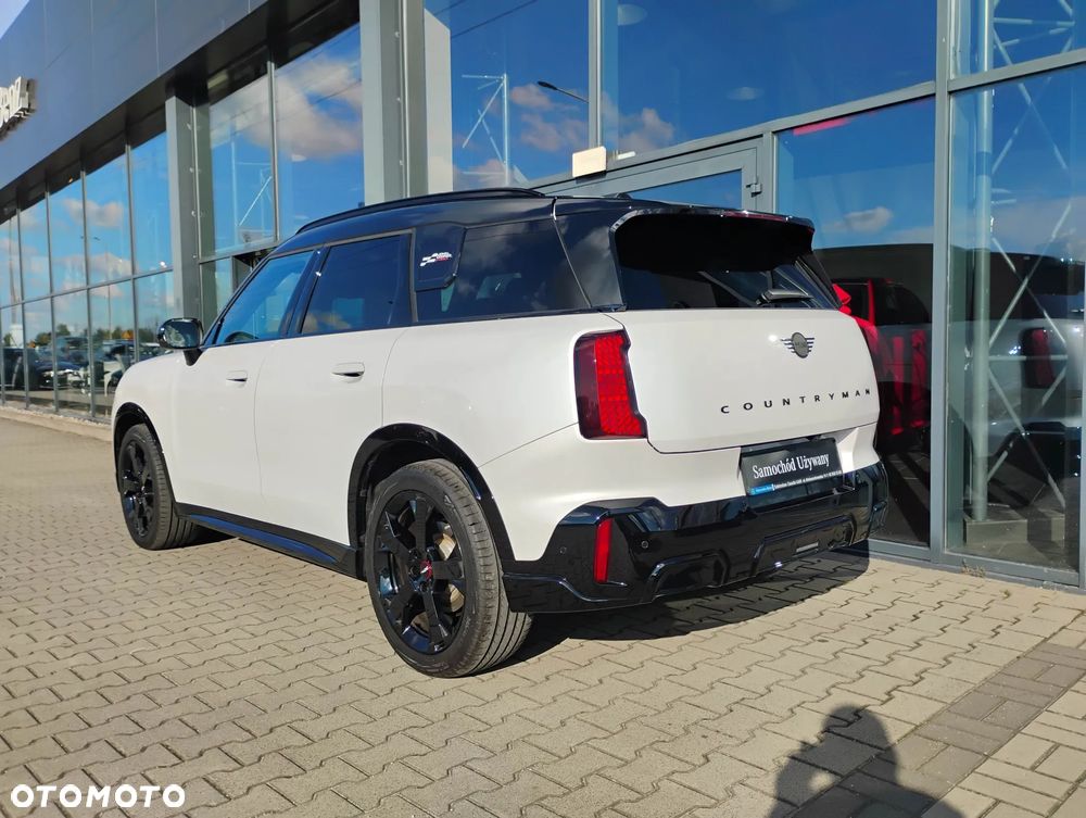MINI Countryman Cooper John Cooper Works Trim - 9