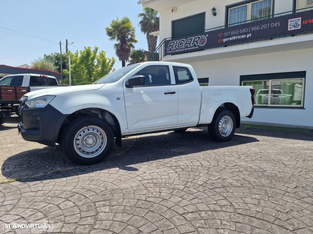 Isuzu D-Max D-MAX III 1.9 DDI 4X4 (163CV) - 3