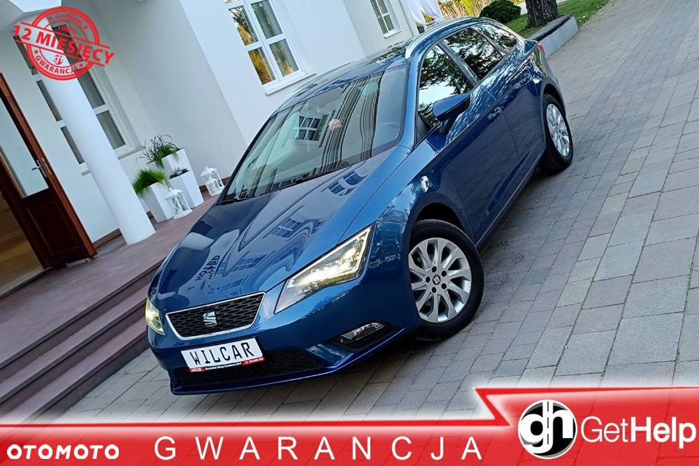 Seat Leon Sportstourer 1.6 TDI Start&Stop Style - 2