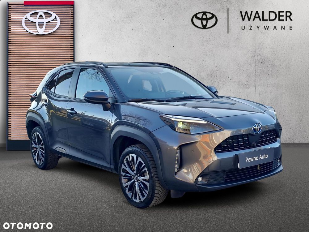 Toyota Yaris Cross Hybrid 1.5 Executive - 2