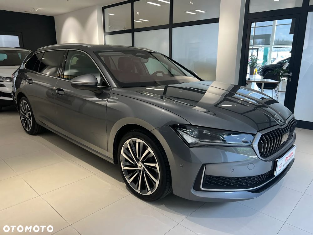 Skoda Superb 2.0 TDI SCR 4x4 L&K DSG - 4