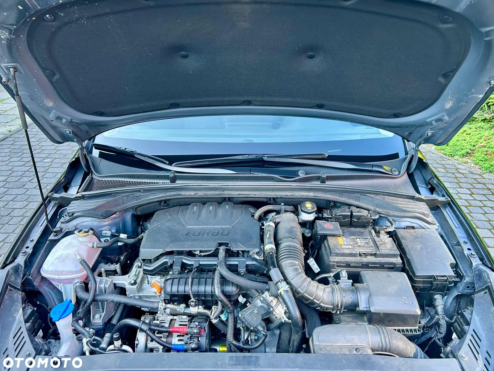 Hyundai i30 1.0 T-GDI Connect & Go - 8