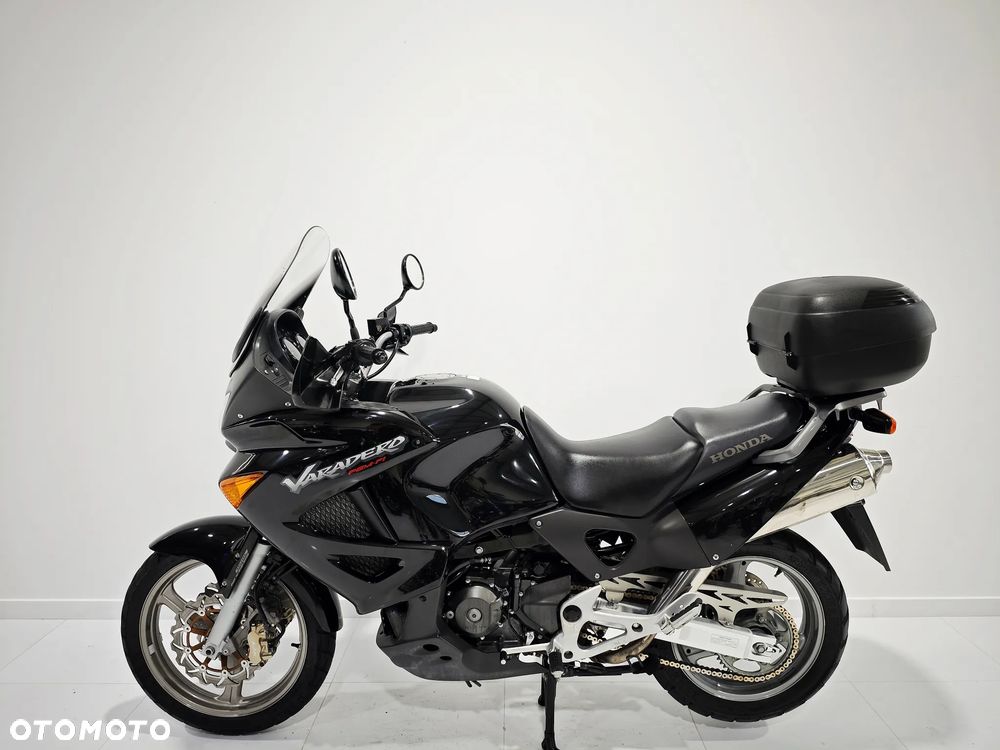 Honda Varadero - 4