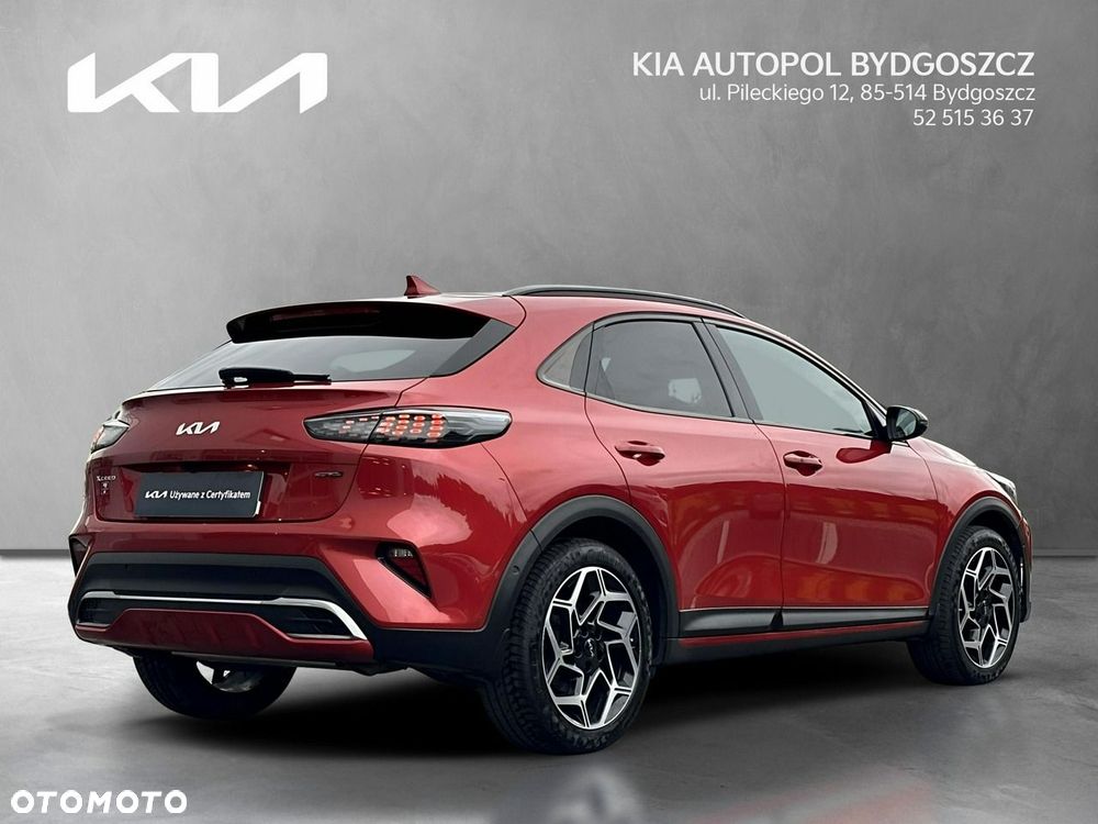 Kia XCeed 1.5 T-GDI GT-Line - 5