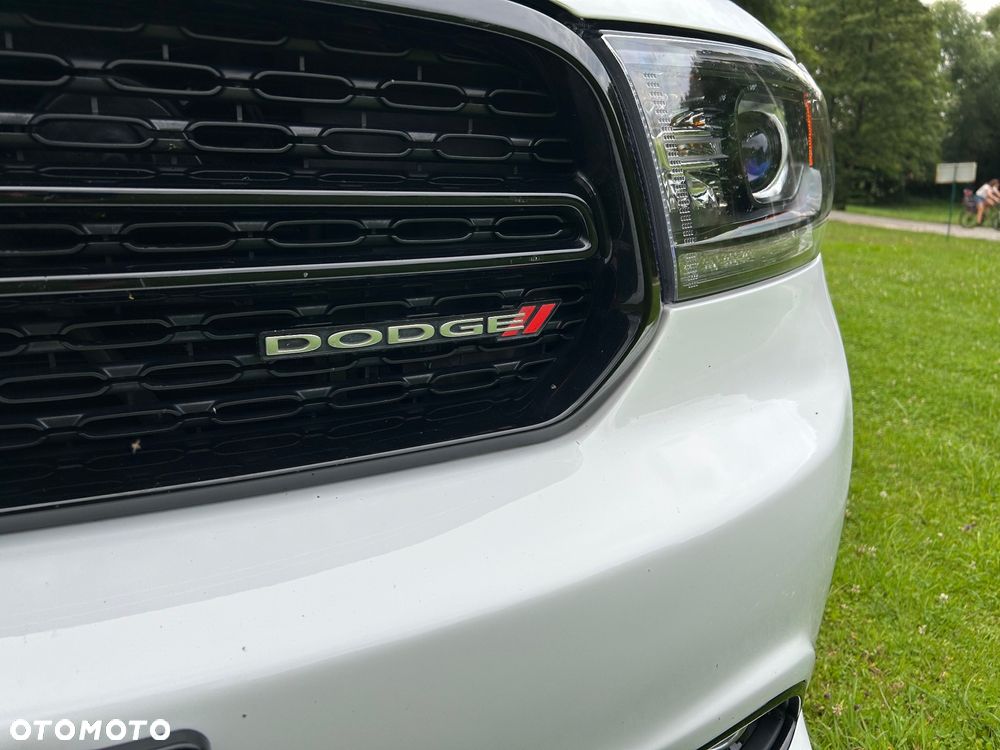 Dodge Durango - 11