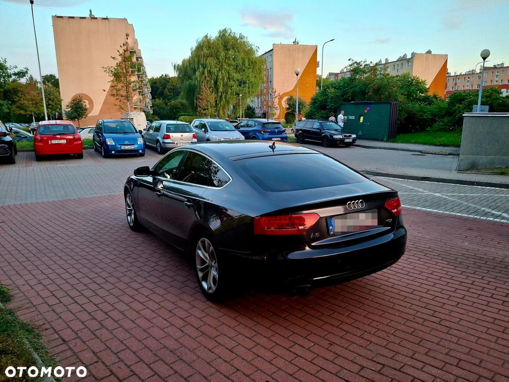 Audi A5 Sportback 2.0 TDI - 7