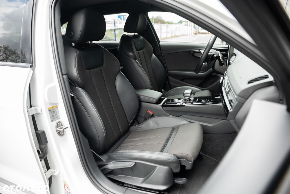 Audi A4 Avant 35 TFSI S tronic S line - 25