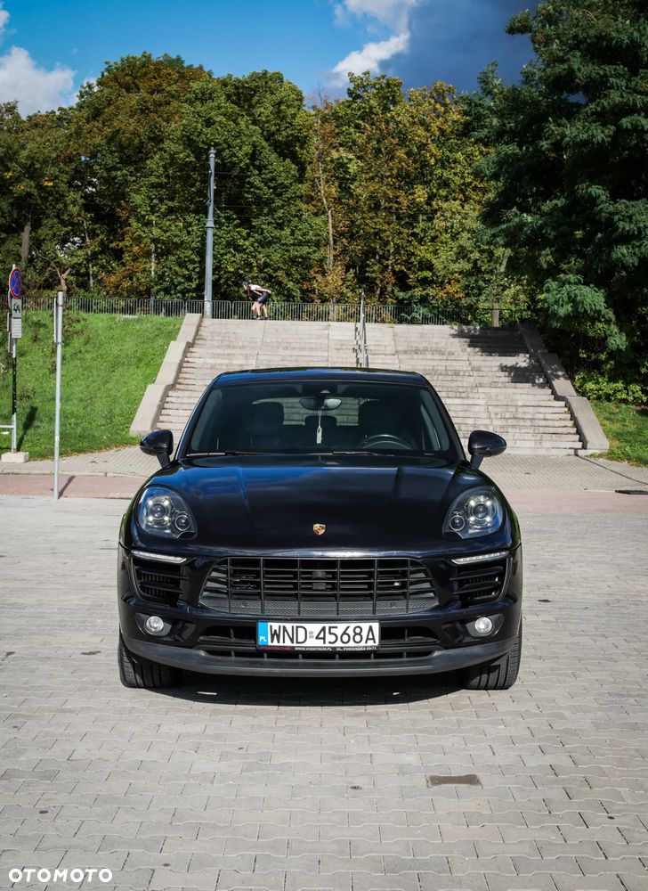 Porsche Macan S - 10