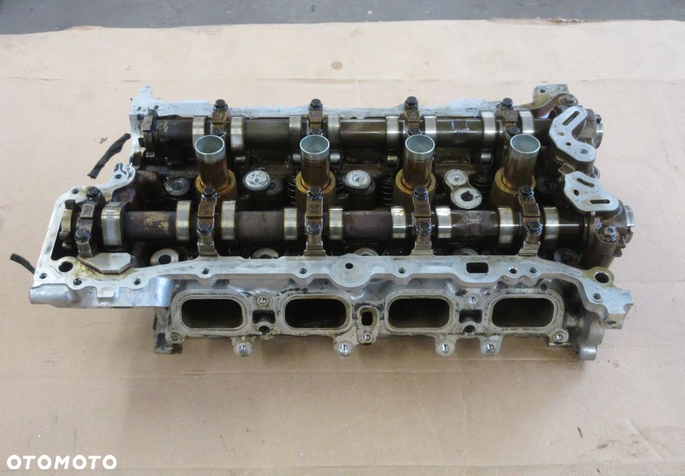 GŁOWICA OPEL INSIGNIA 2.0 TURBO LTG 12626885 - 2