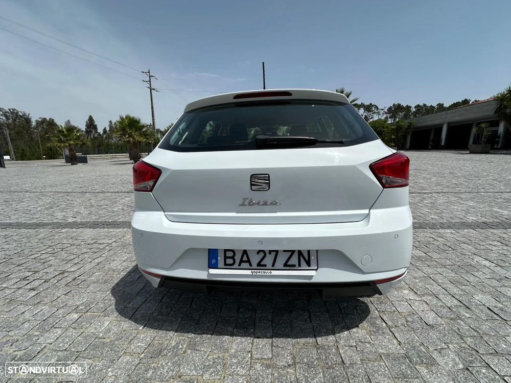 SEAT Ibiza 1.0 TSI Style - 11