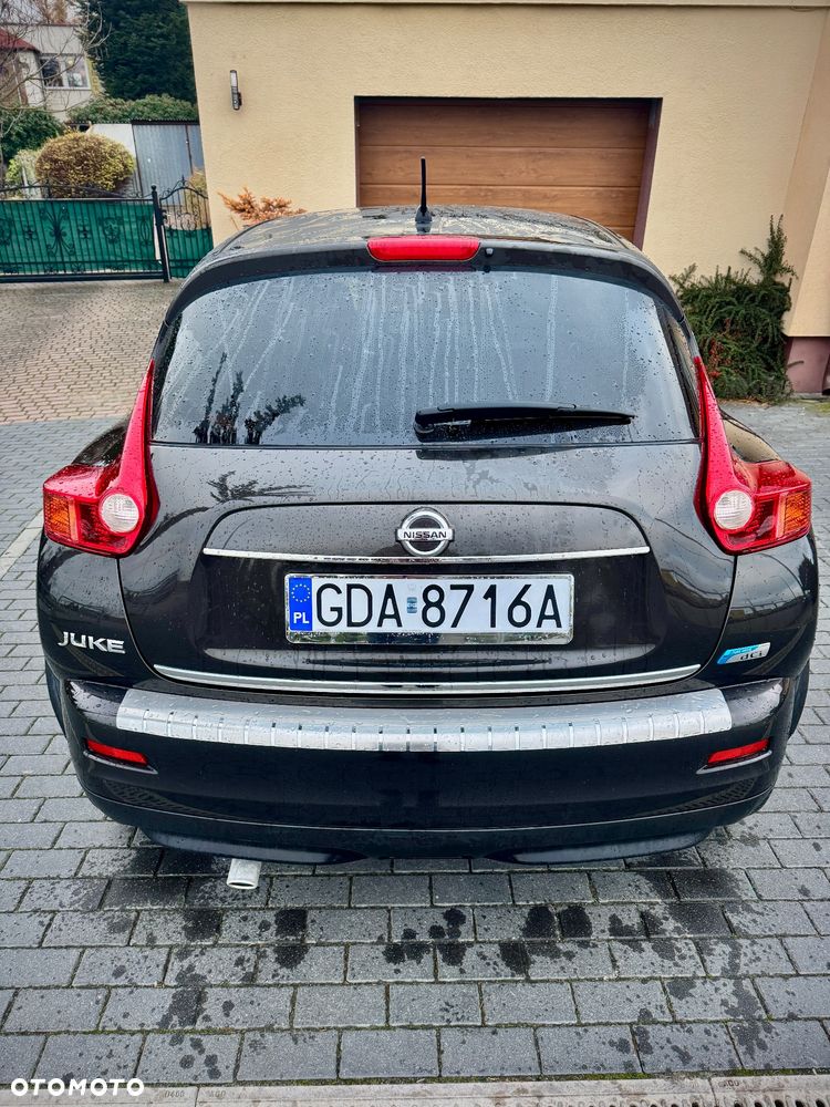 Nissan Juke 2011 photo 3