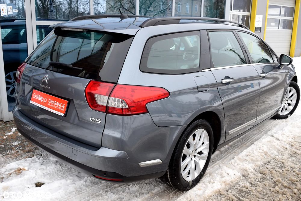 Citroën C5 HDi 140 FAP Selection - 3