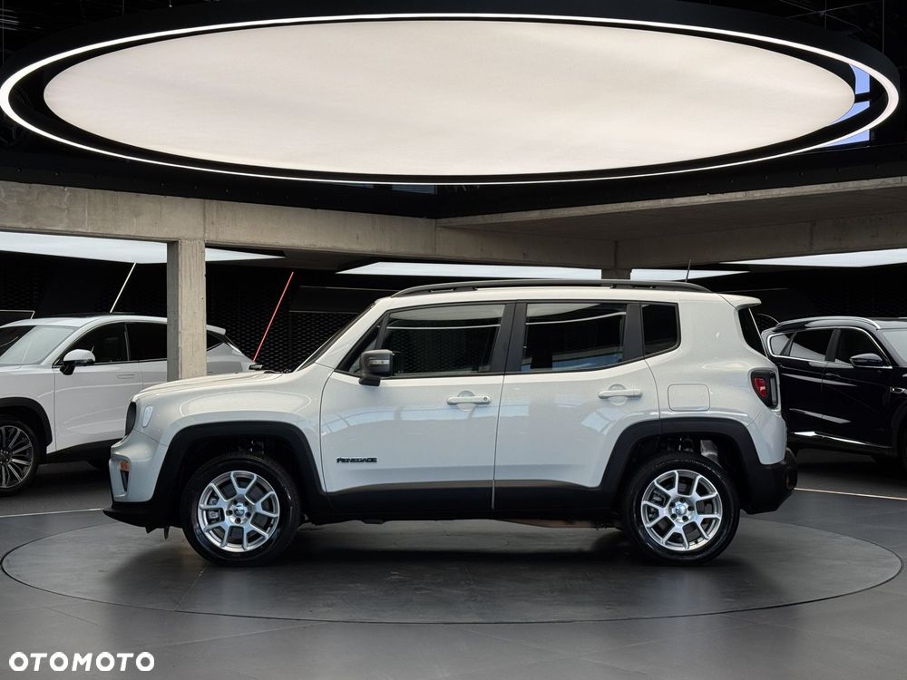 Jeep Renegade 1.3 GSE T4 Turbo PHEV 4xe Limited S&S - 3