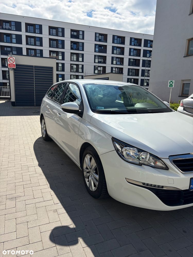 Peugeot 308 - 2