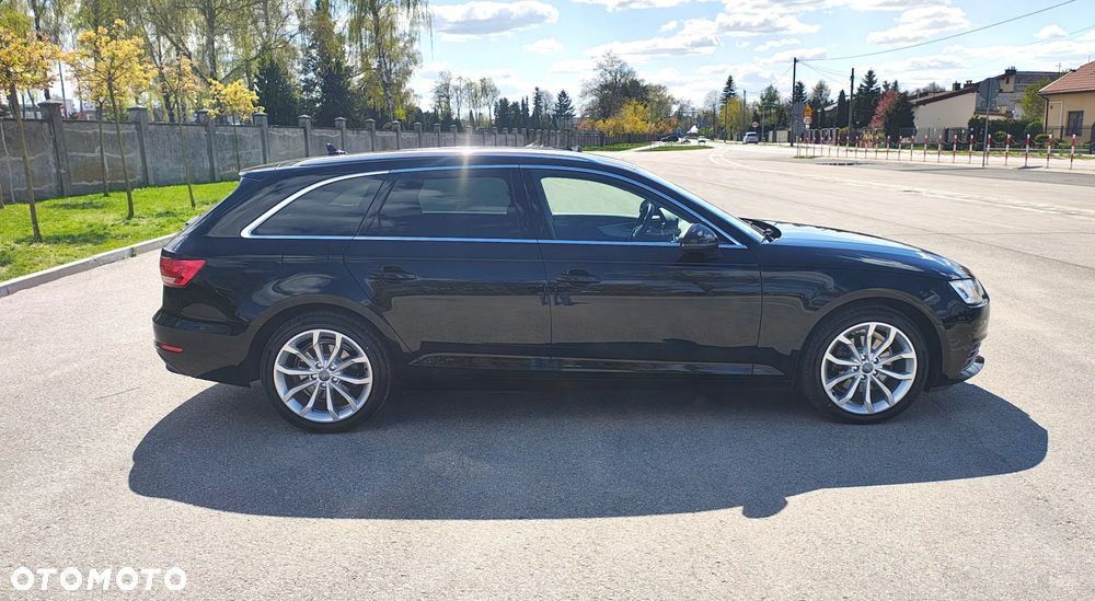 Audi A4 Avant 2.0 TDI sport - 10