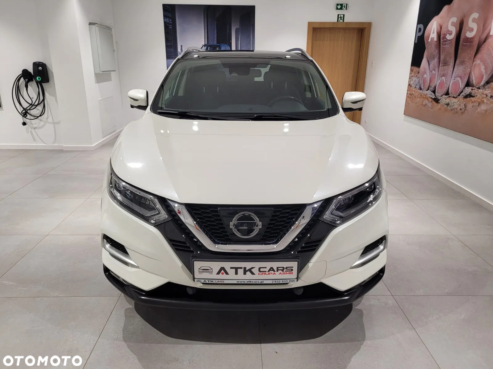 Nissan Qashqai 1.2 DIG-T N-Vision EU6 - 2