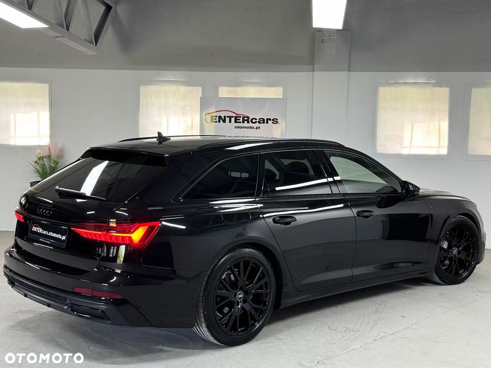 Audi A6 Avant 40 TDI S tronic S line - 5