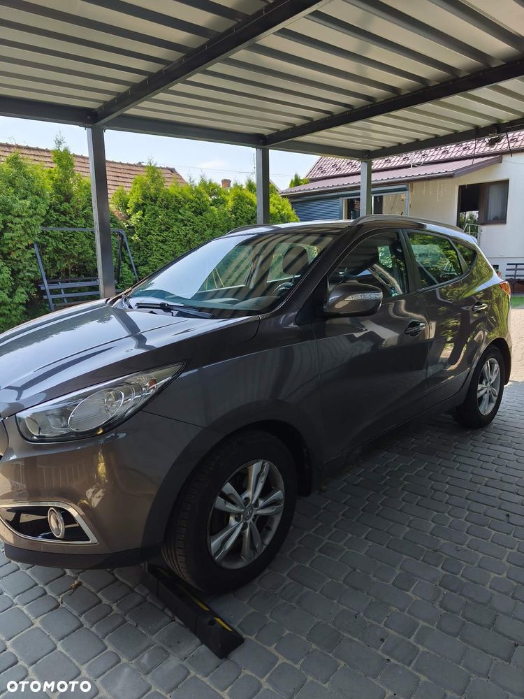 Hyundai ix35 1.6 GDI Classic 2WD - 4