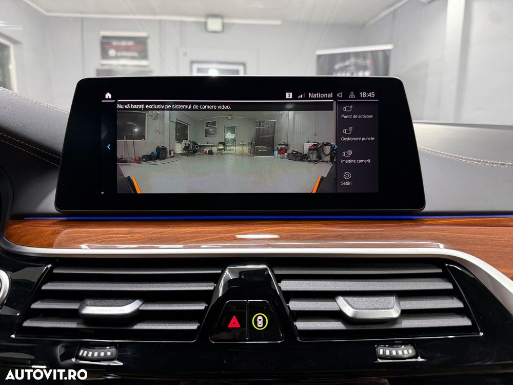 BMW Seria 5 530e Aut. M Sport Edition - 23