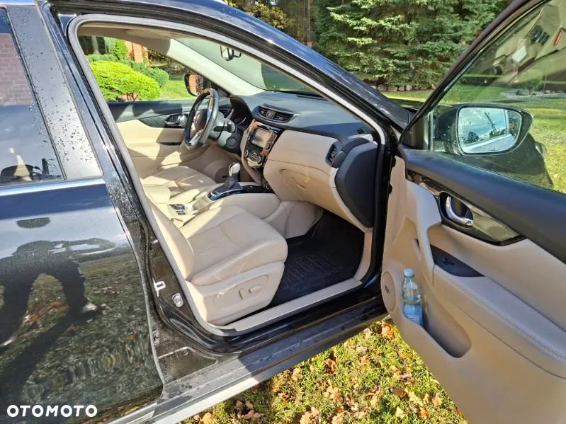 Nissan X-Trail 1.7 dCi Tekna 4WD Xtronic - 5