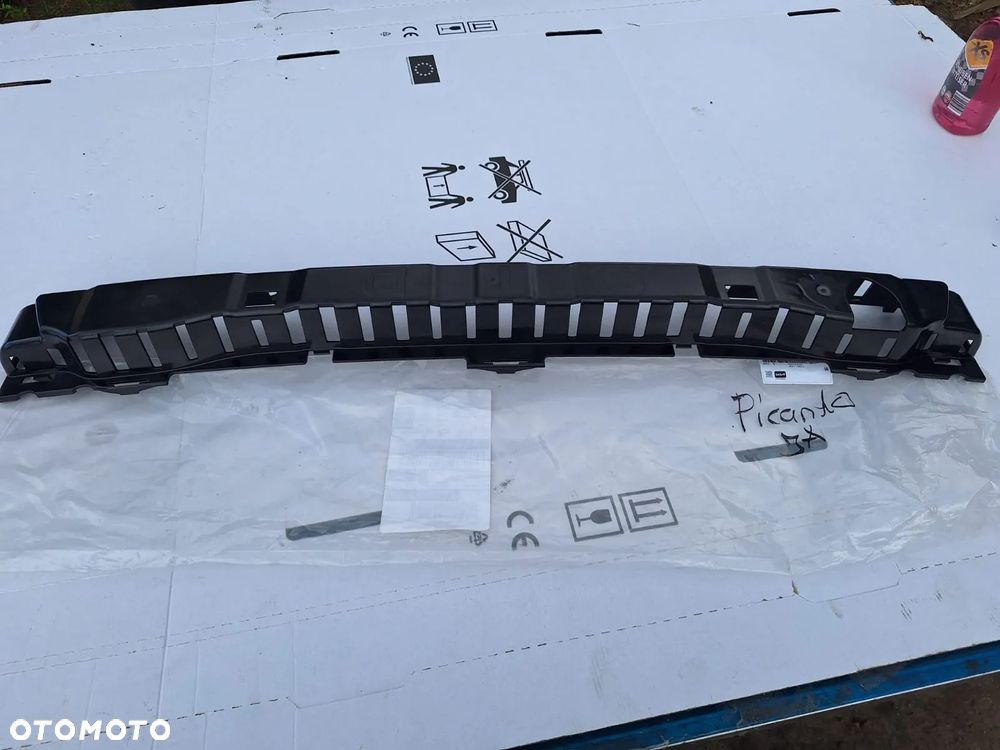 Absorber zderzaka przód Kia Picanto III