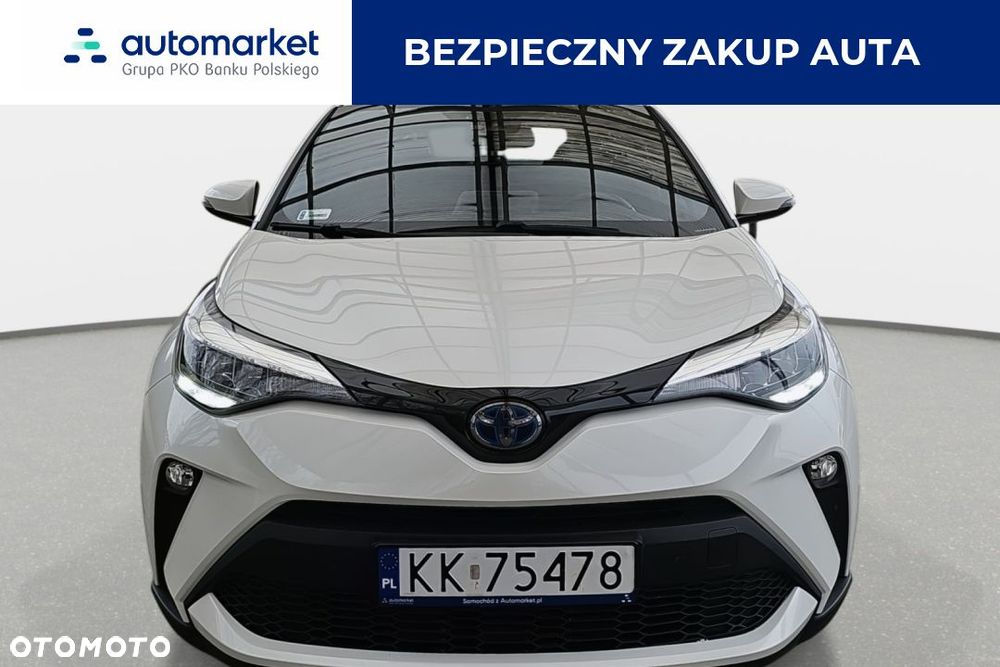 Toyota C-HR - 7