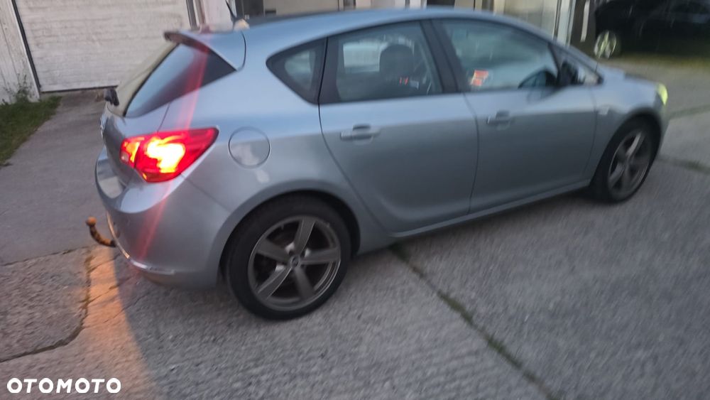 Opel Astra 1.4 Turbo ecoFLEX Start/Stop Fun - 5