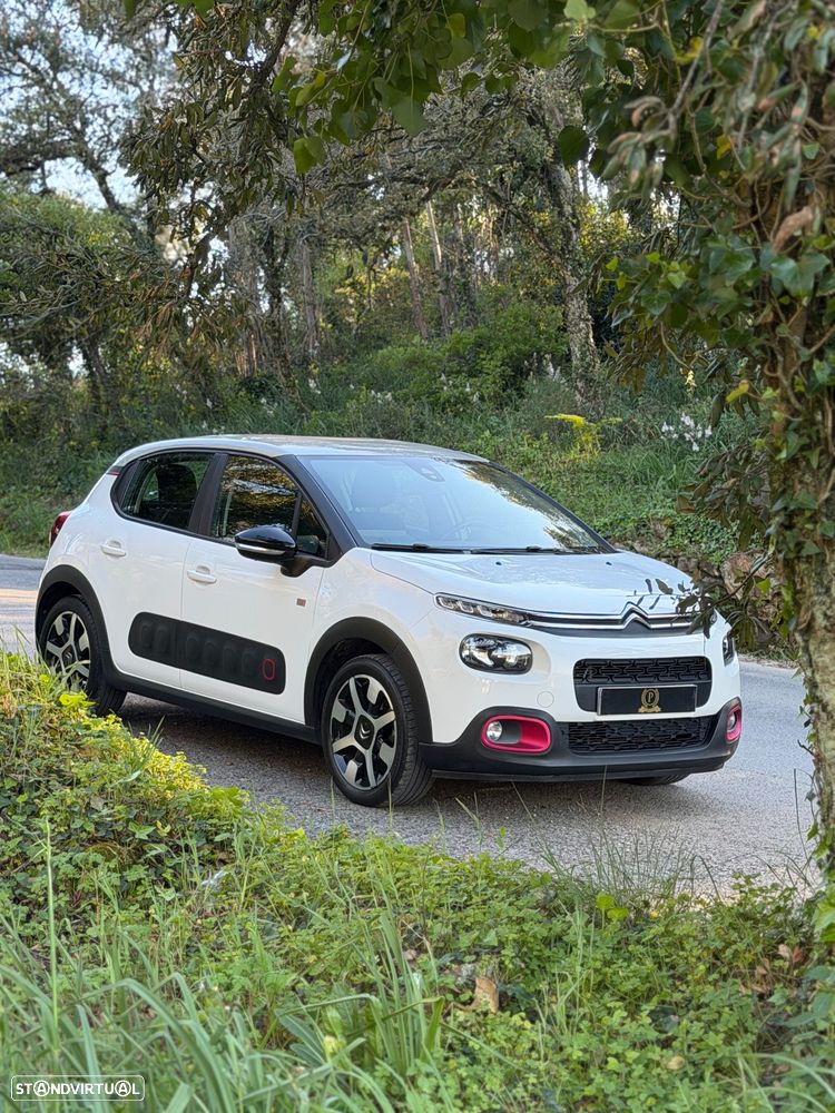 Citroën C3 1.2 PureTech Elle - 2