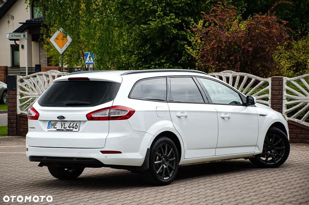 Ford Mondeo 2.0 TDCI Business Edition - 17