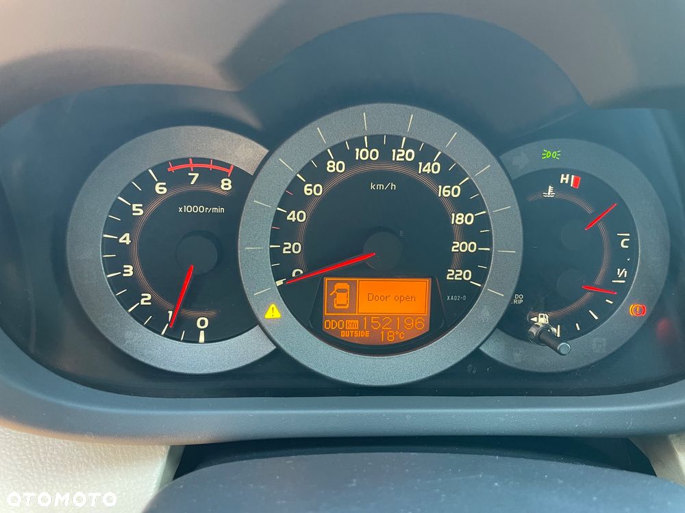 Toyota RAV4 2.0 VVT-i Premium - 19