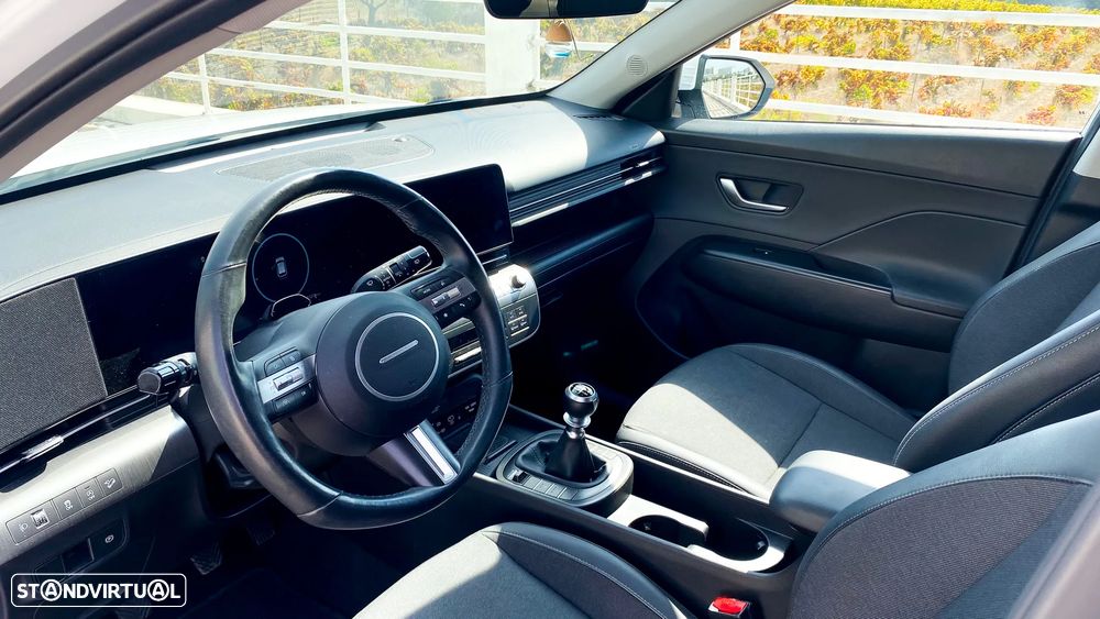 Hyundai Kauai 1.0 T-GDi Premium (TT) - 14