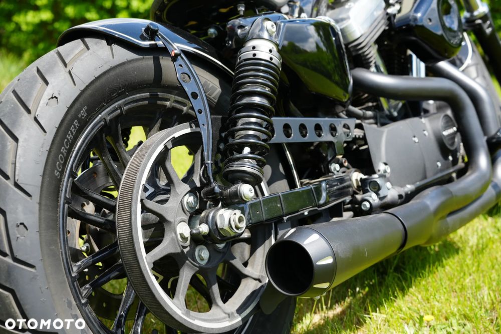 Harley-Davidson Sportster Forty-Eight - 3
