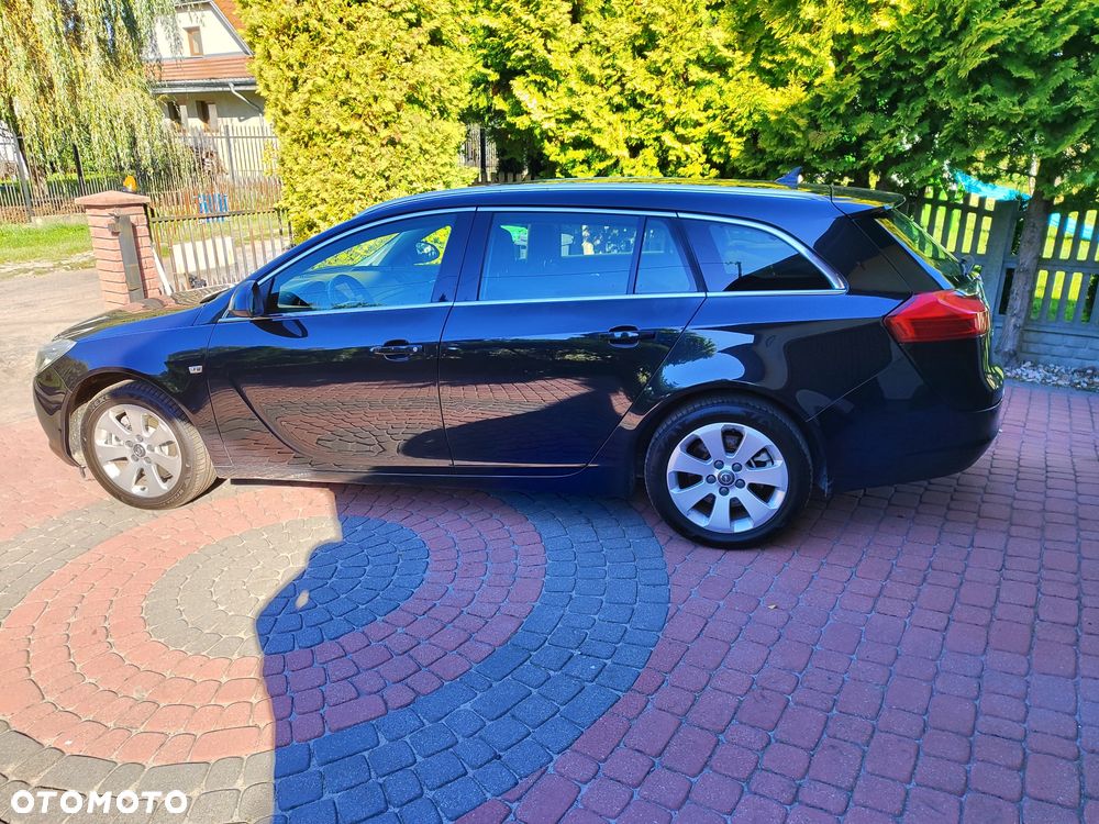 Opel Insignia 2.0 CDTI Automatik Sport - 5