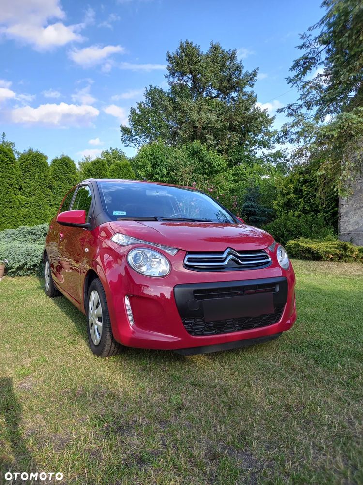 Citroën C1 1.0 VTi Feel EU6 - 22