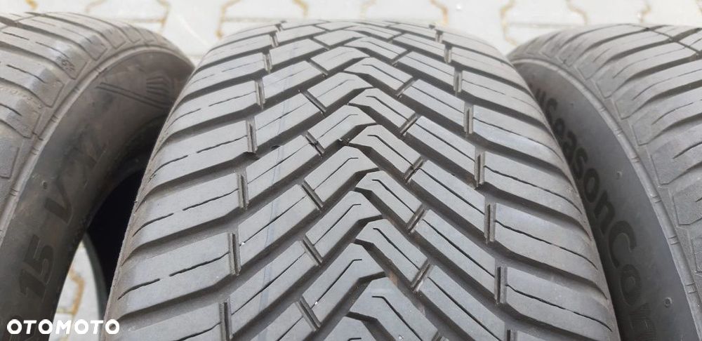 Opony Continental 195 60 R15 - 3