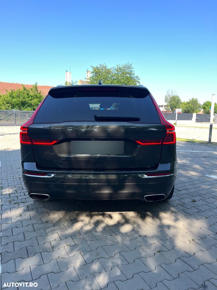 Volvo XC 60 T8 AWD Recharge Geartronic Inscription - 13