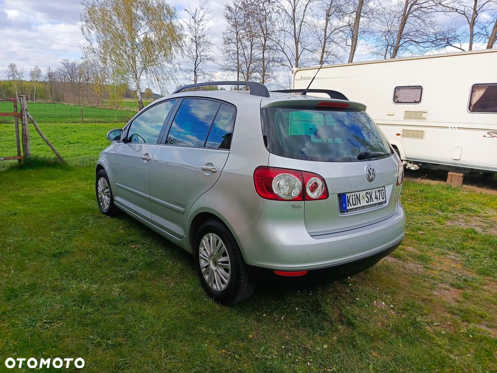 Volkswagen Golf Plus 1.4 United - 21