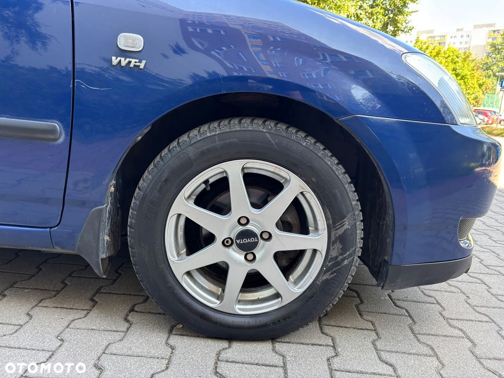 Toyota Corolla 1.4 VVT-i Base - 9