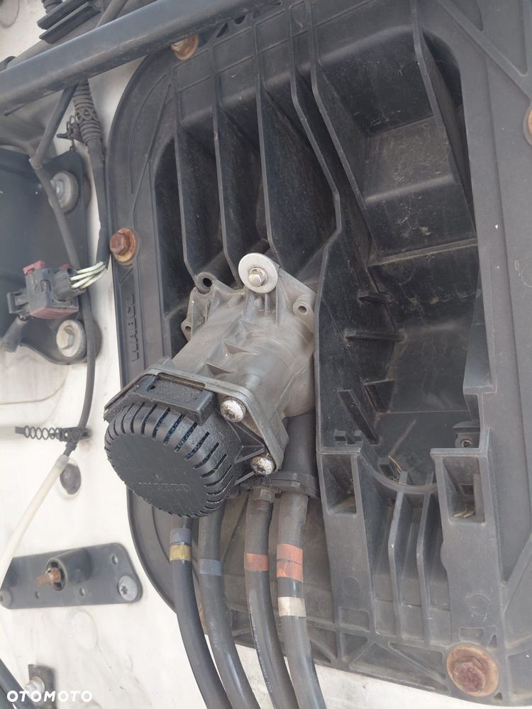 Główny Zawór Hamulcowy Nożny WABCO Renault Premium 270 dCi - 1