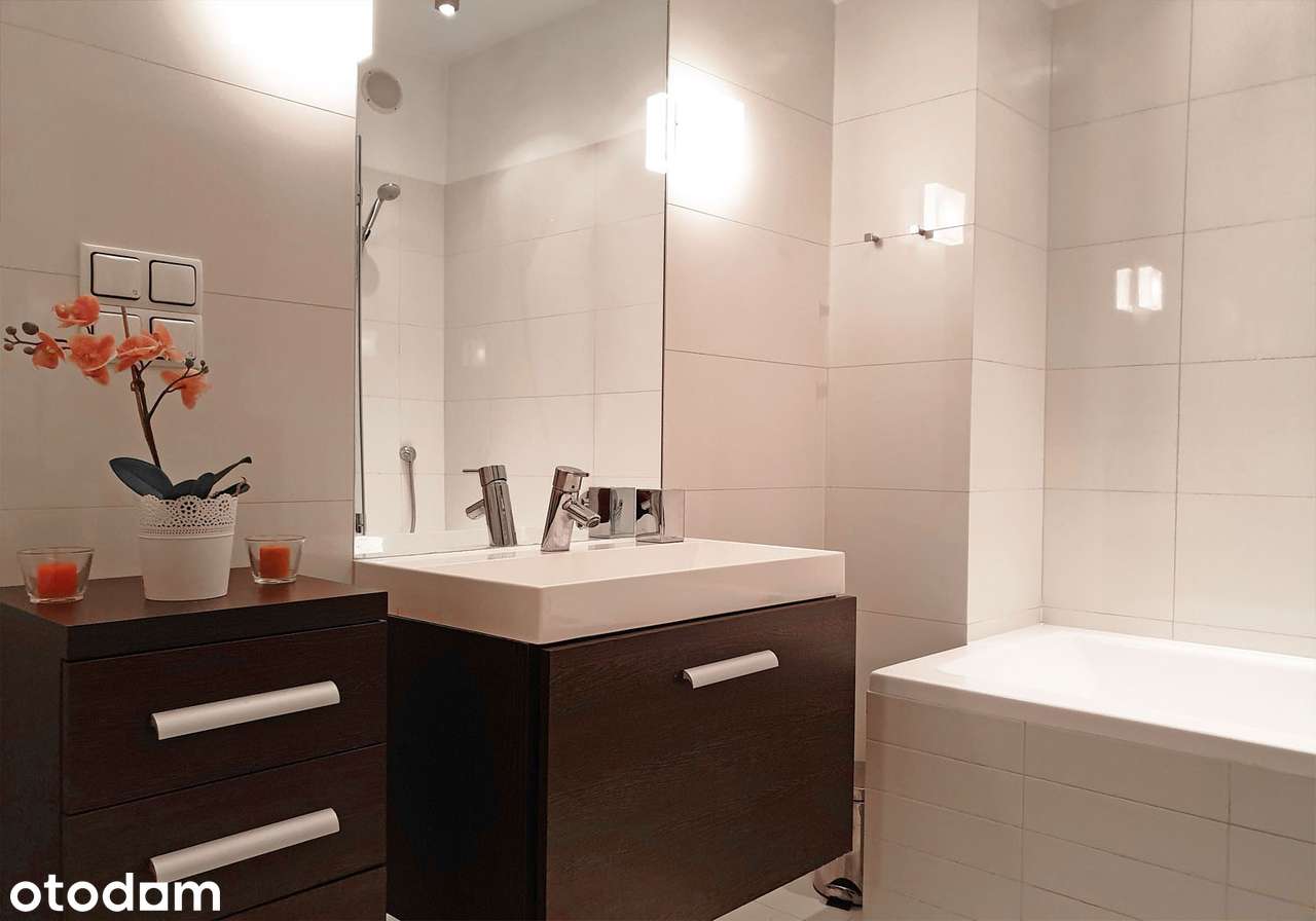 2-pokojowy Apartament z Ogrodem * Pole Mokotowskie