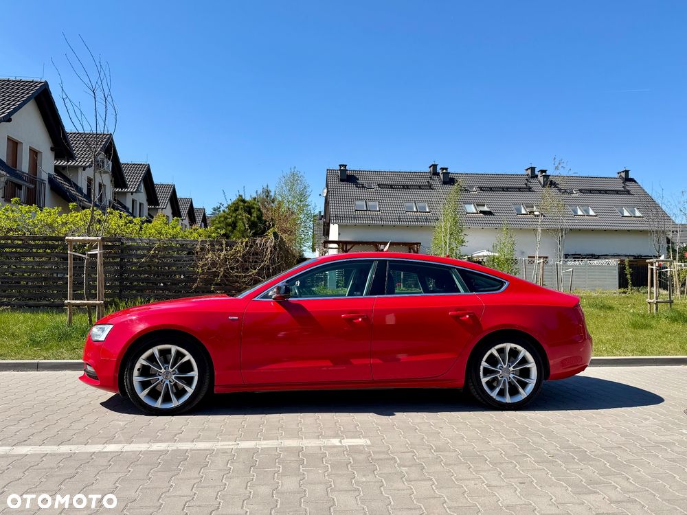 Audi A5 Sportback - 1