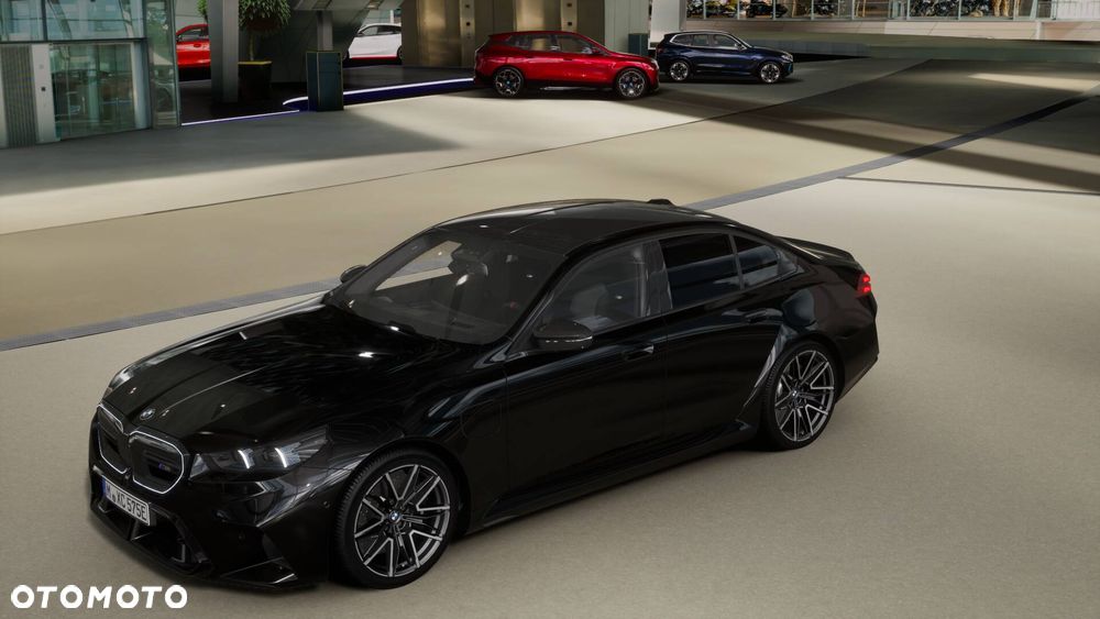 BMW M5 xDrive - 21