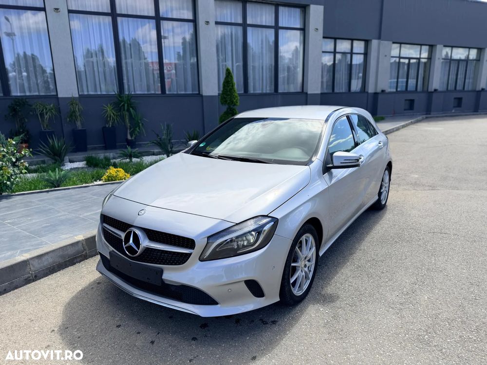 Mercedes-Benz A 180 - 10