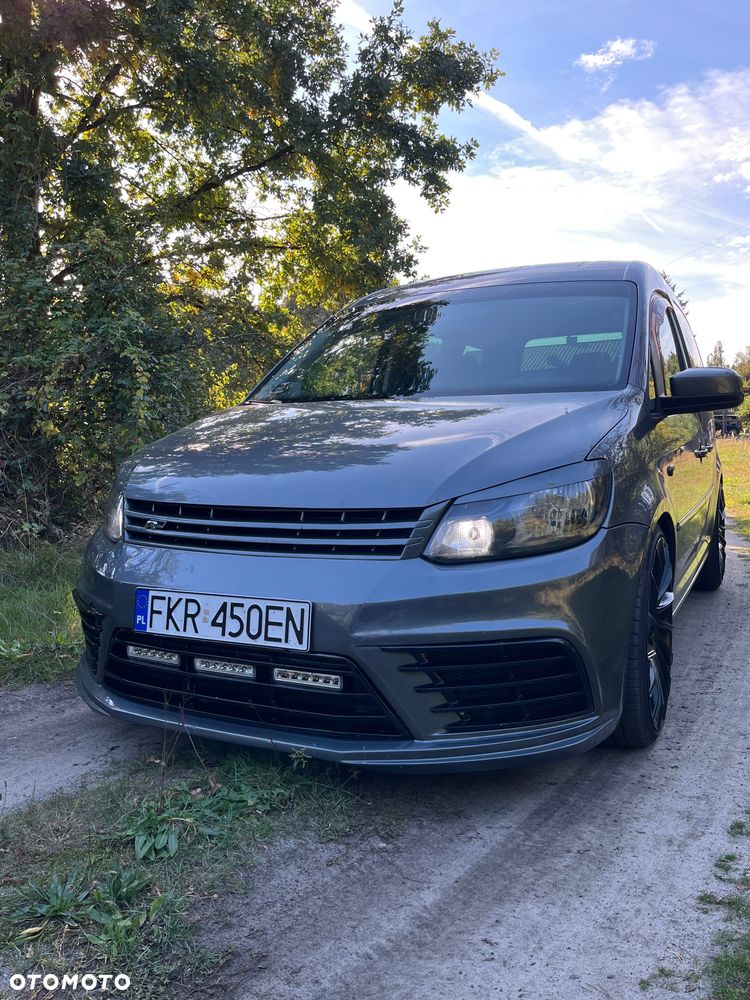 Volkswagen Caddy - 1